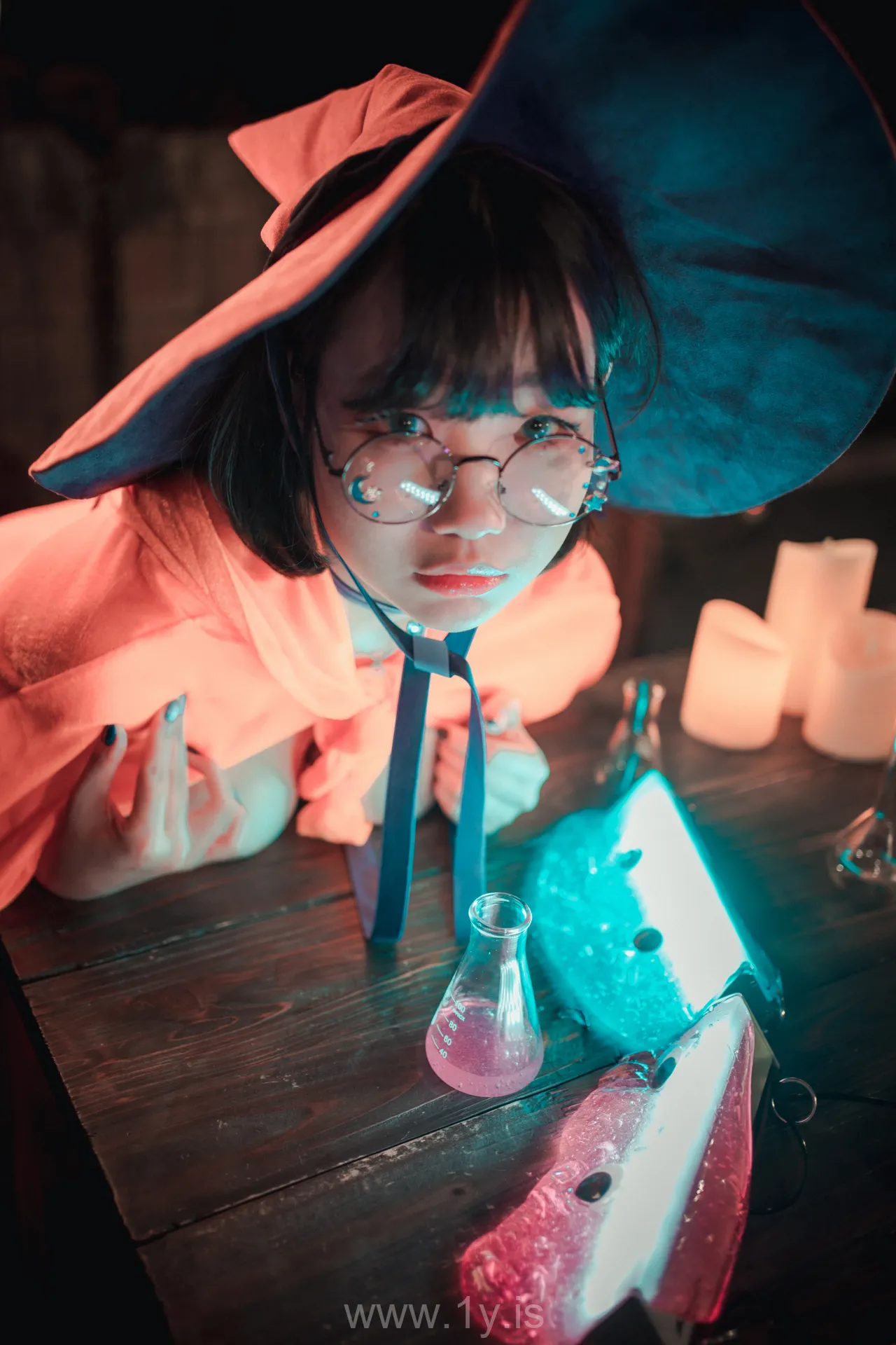 Mimmi NO.8 [DJAWA] Witch's Witchcraft